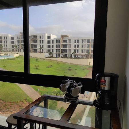 Bel Appartement A Plage Des Nation Salé Eksteriør bilde