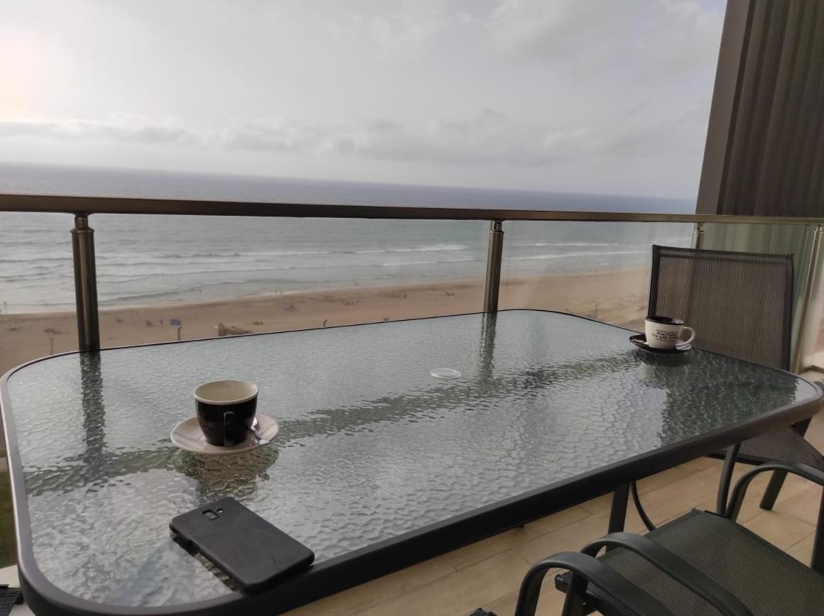Bel Appartement A Plage Des Nation Salé Eksteriør bilde