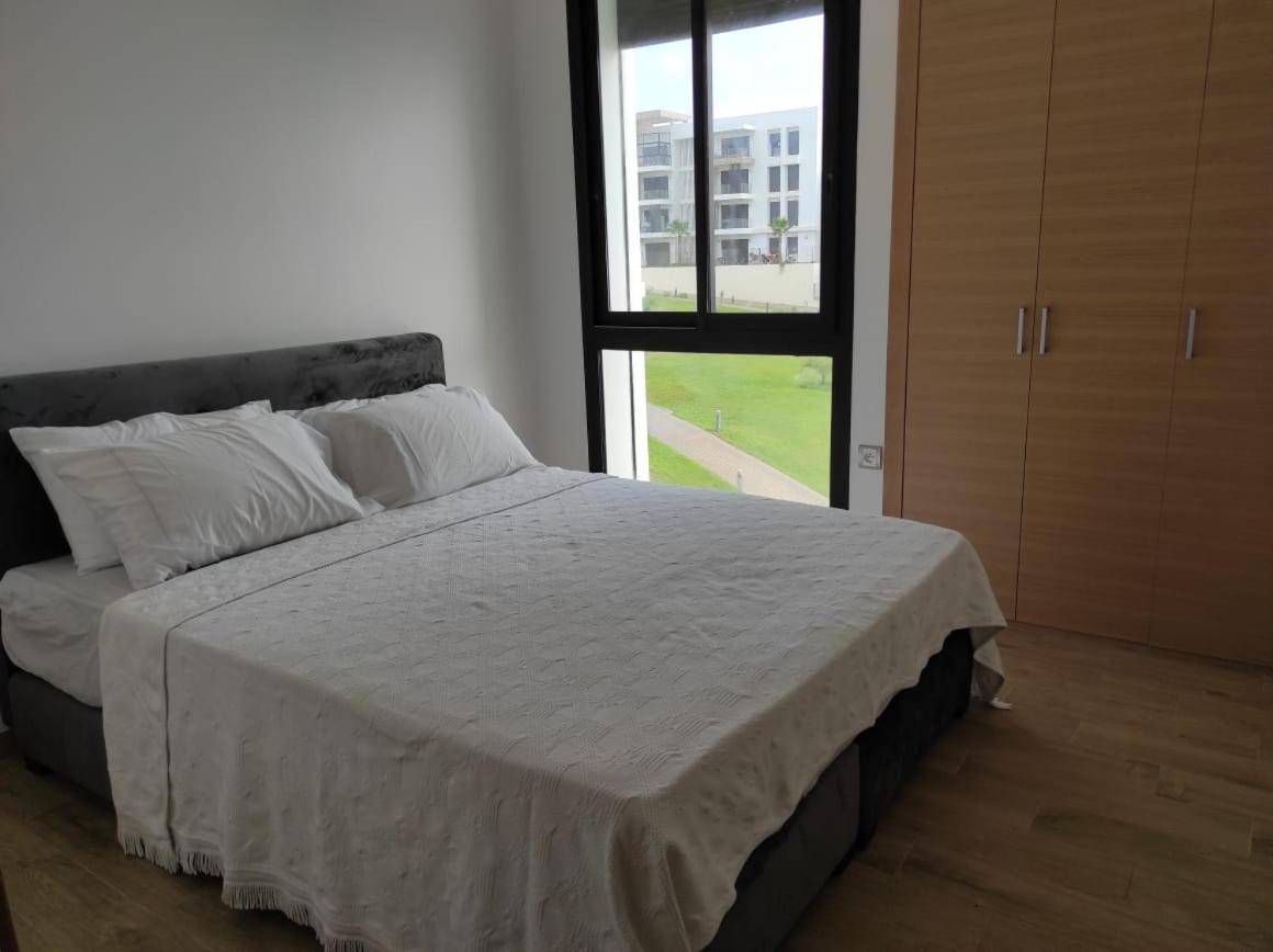 Bel Appartement A Plage Des Nation Salé Eksteriør bilde