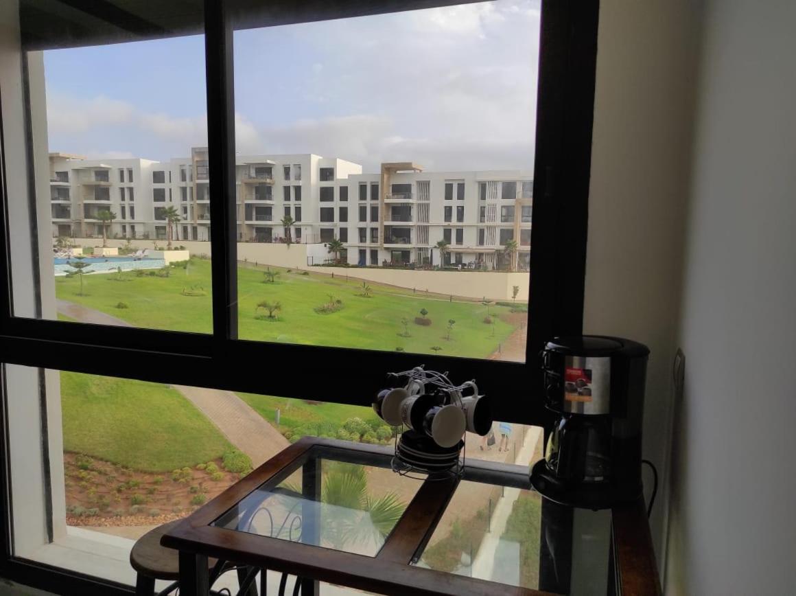 Bel Appartement A Plage Des Nation Salé Eksteriør bilde