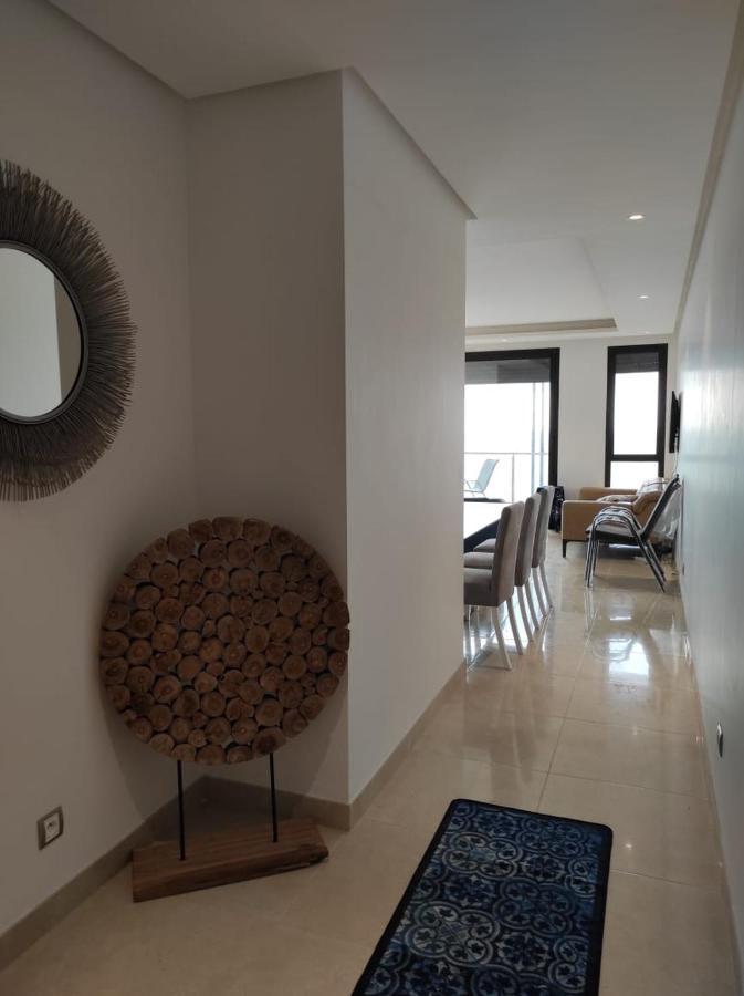 Bel Appartement A Plage Des Nation Salé Eksteriør bilde