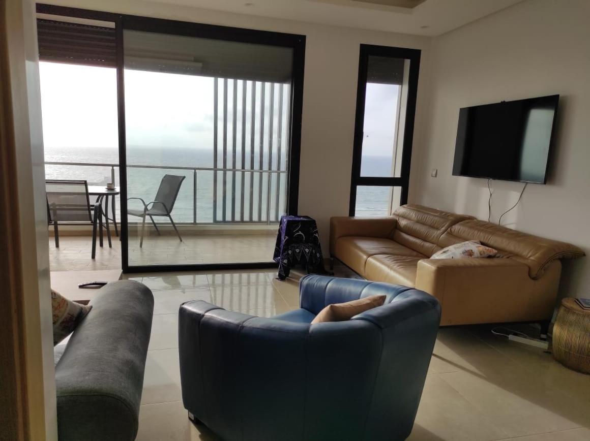 Bel Appartement A Plage Des Nation Salé Eksteriør bilde