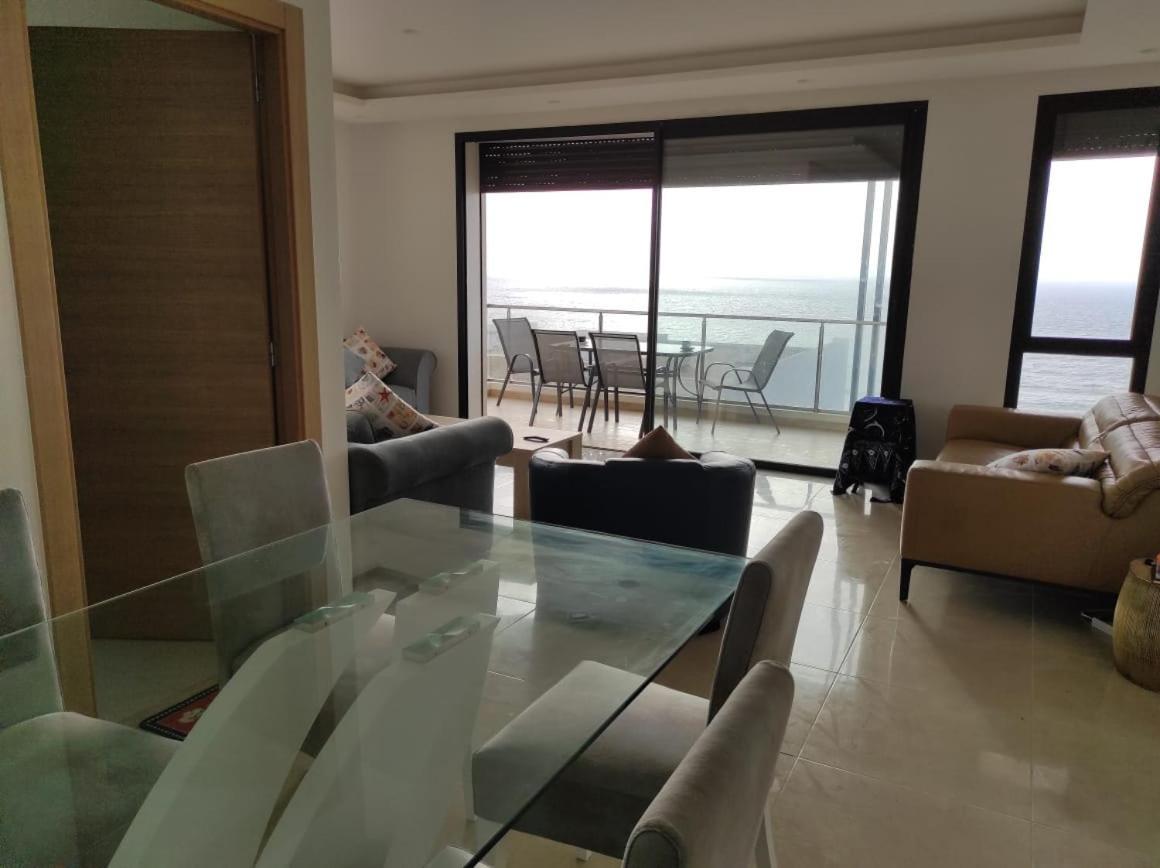 Bel Appartement A Plage Des Nation Salé Eksteriør bilde