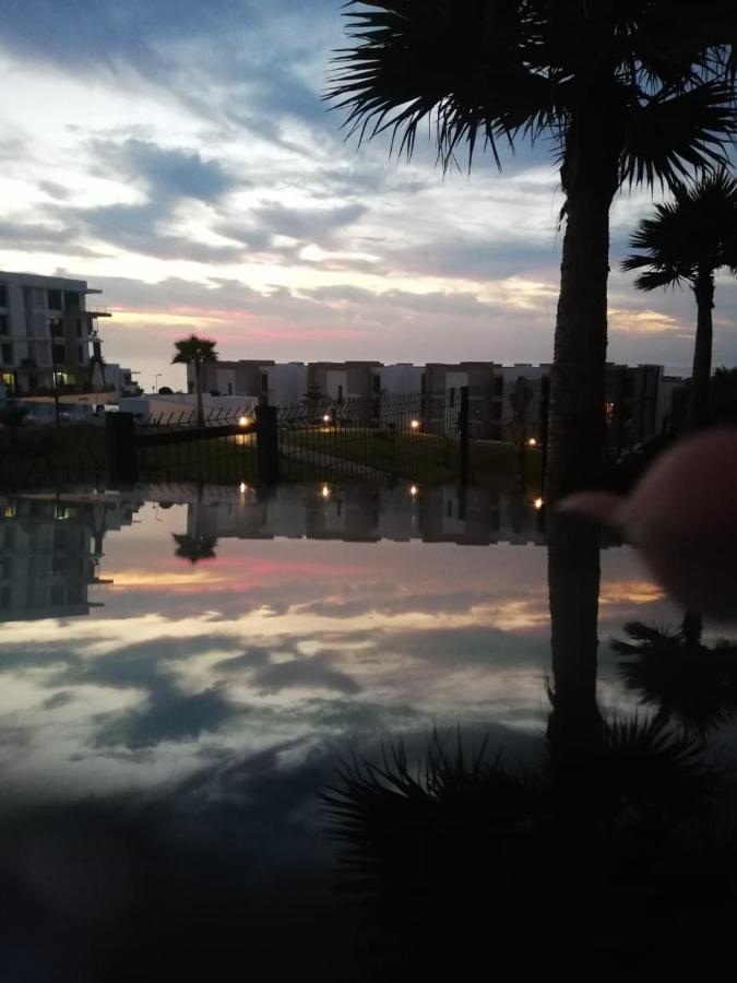 Bel Appartement A Plage Des Nation Salé Eksteriør bilde